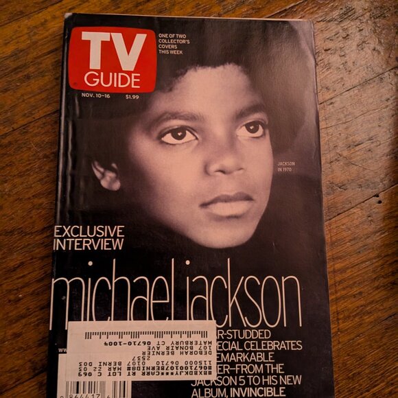 TV Guide Collection - Picture 6 of 9